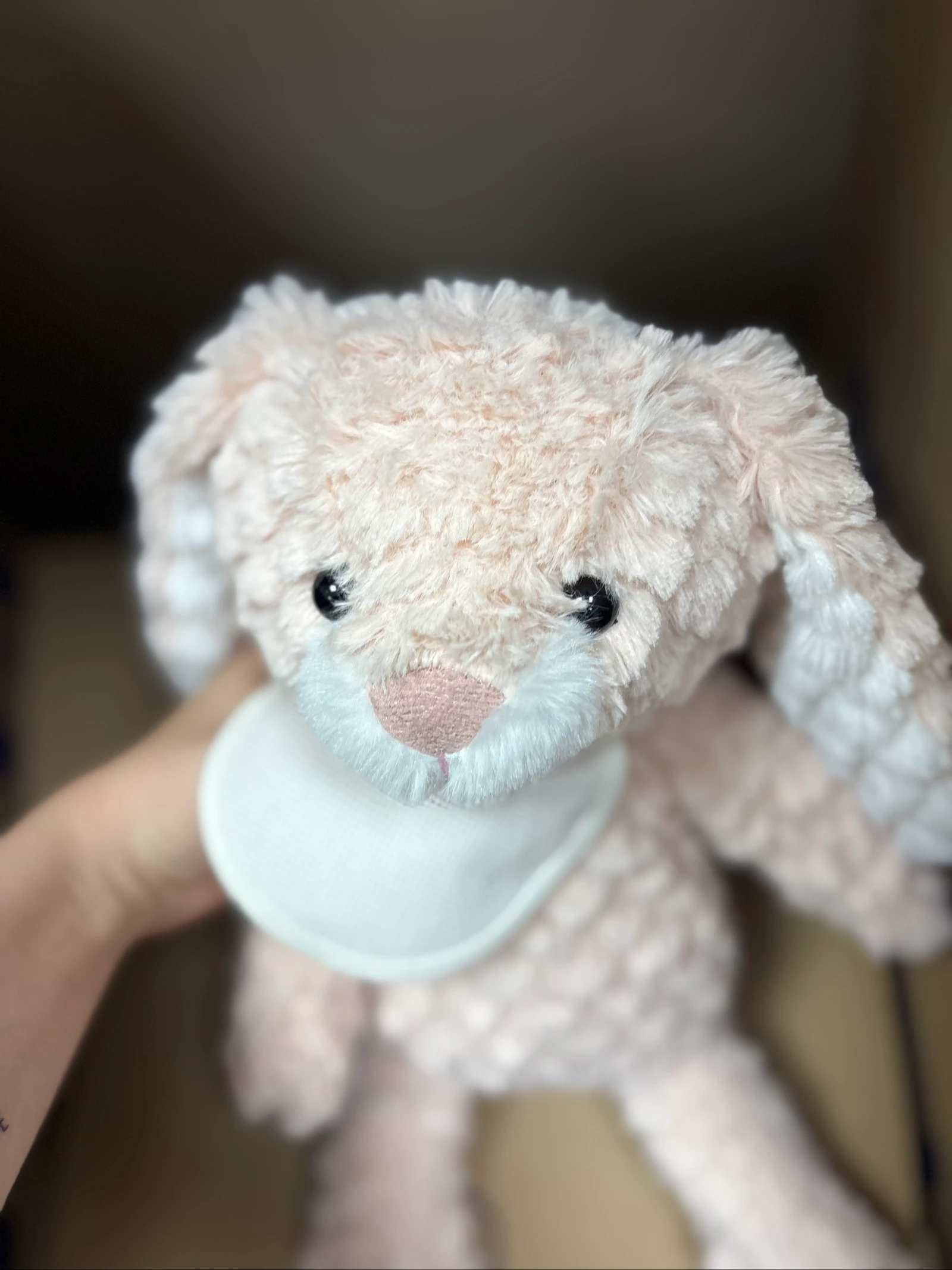 Urso de pelúcia rosa – photo 2